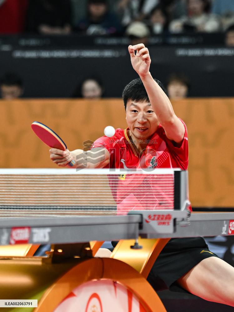 (SP)CHINA-CHENGDU-TABLE TENNIS-ITTF MIXED TEAM WORLD CUP 2023 (CN)