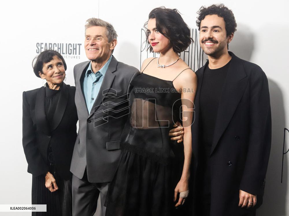 Poor Things Premiere - NYC