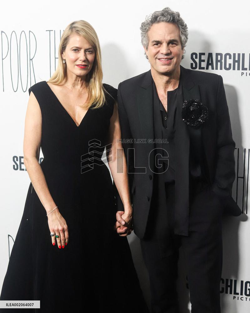 Poor Things Premiere - NYC