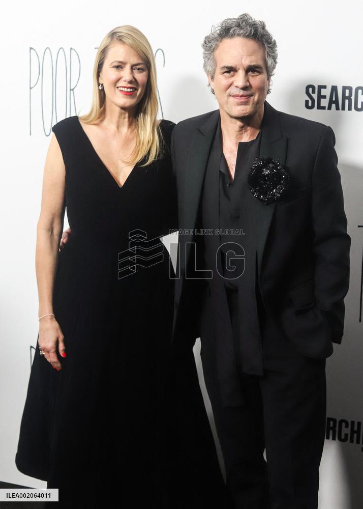 Poor Things Premiere - NYC