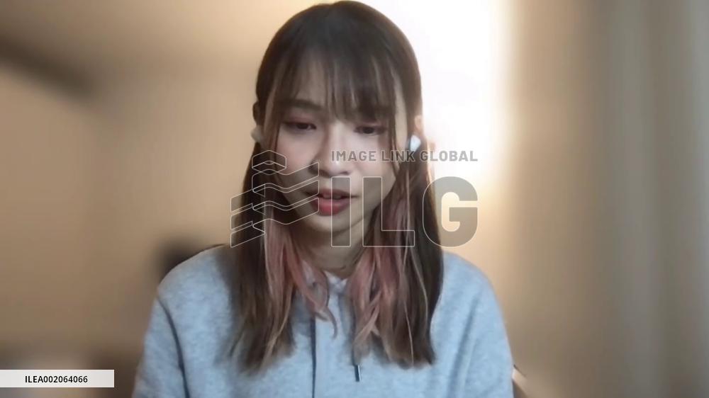 Hong Kong activist recalls terrifying time in China before fleeing