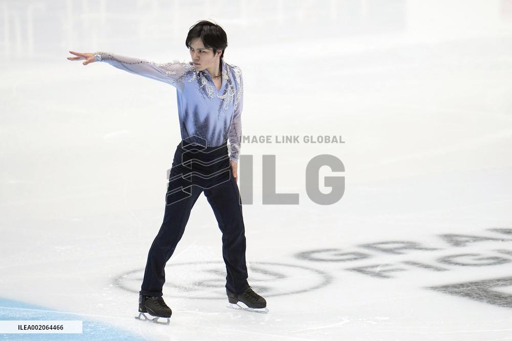 Figure skating: Grand Prix Final