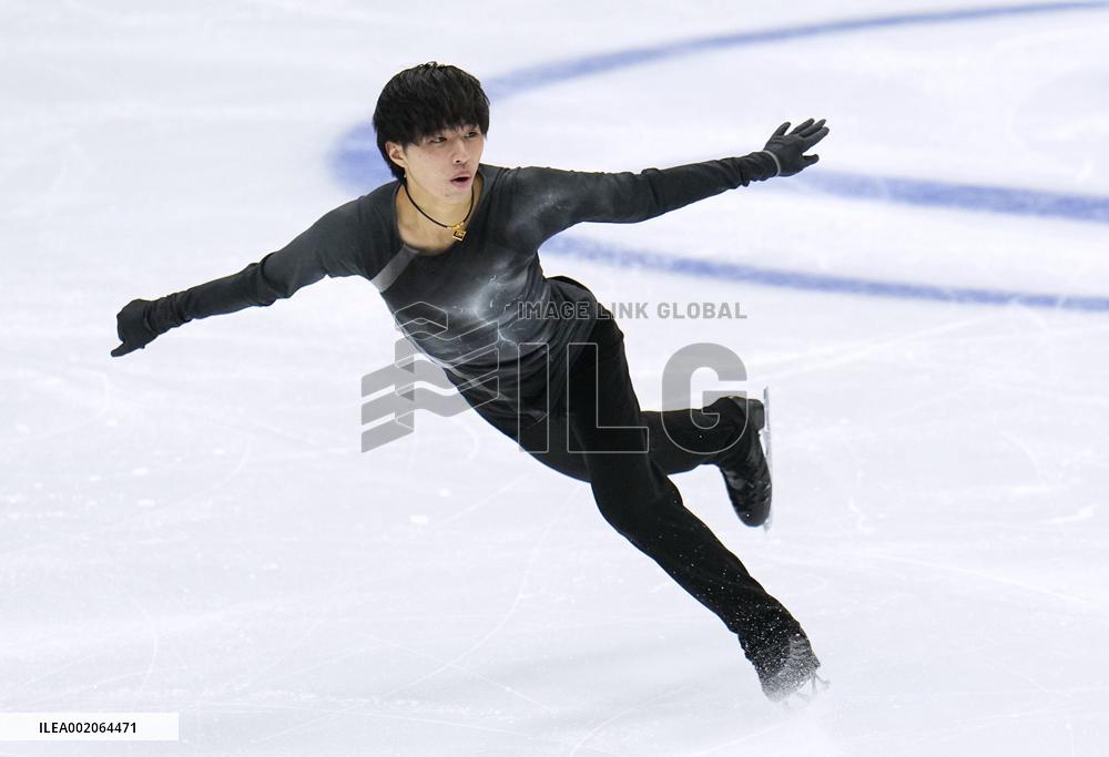 Figure skating: Grand Prix Final