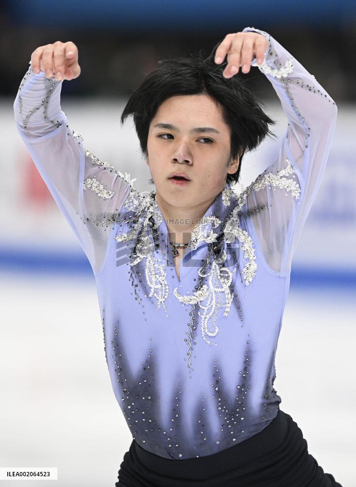 Figure skating: Grand Prix Final