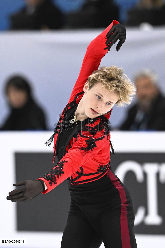 Figure skating: Grand Prix Final