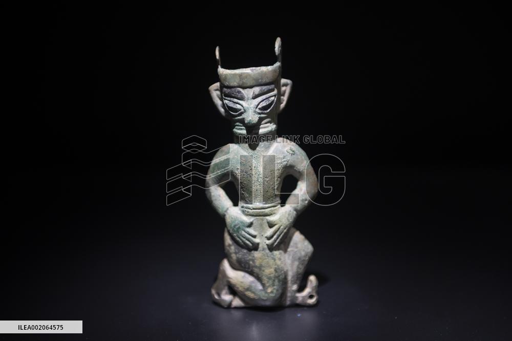 Sanxingdui New Museum in Deyang