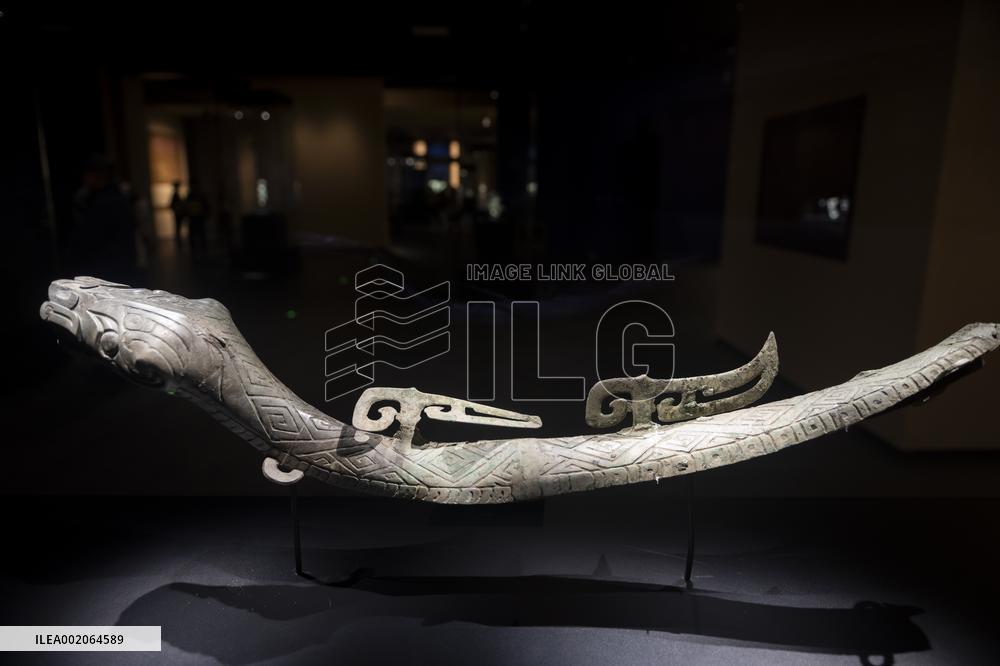 Sanxingdui New Museum in Deyang