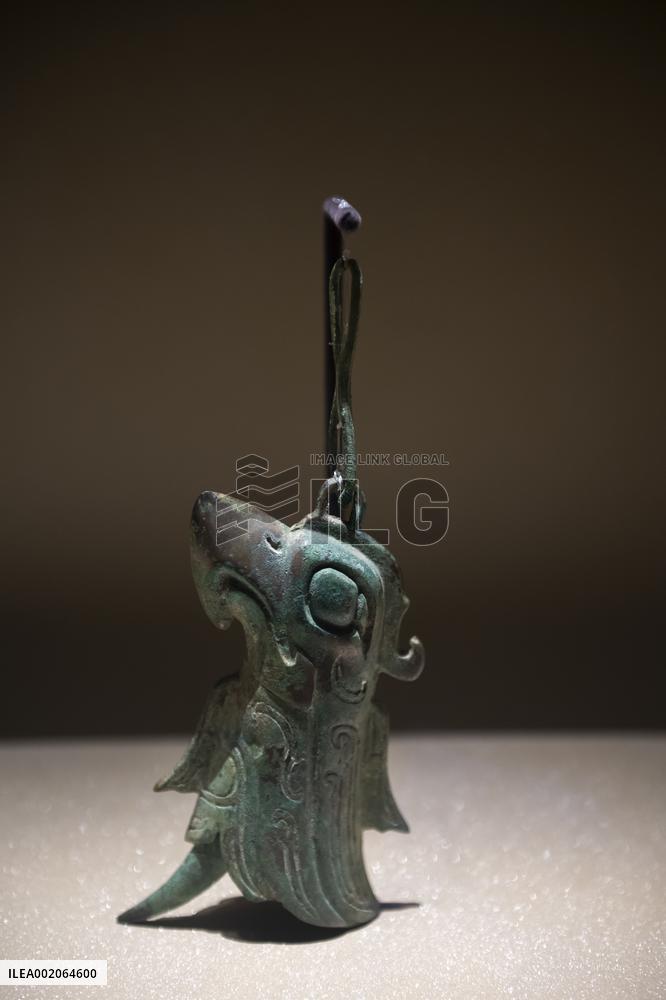 Sanxingdui New Museum in Deyang