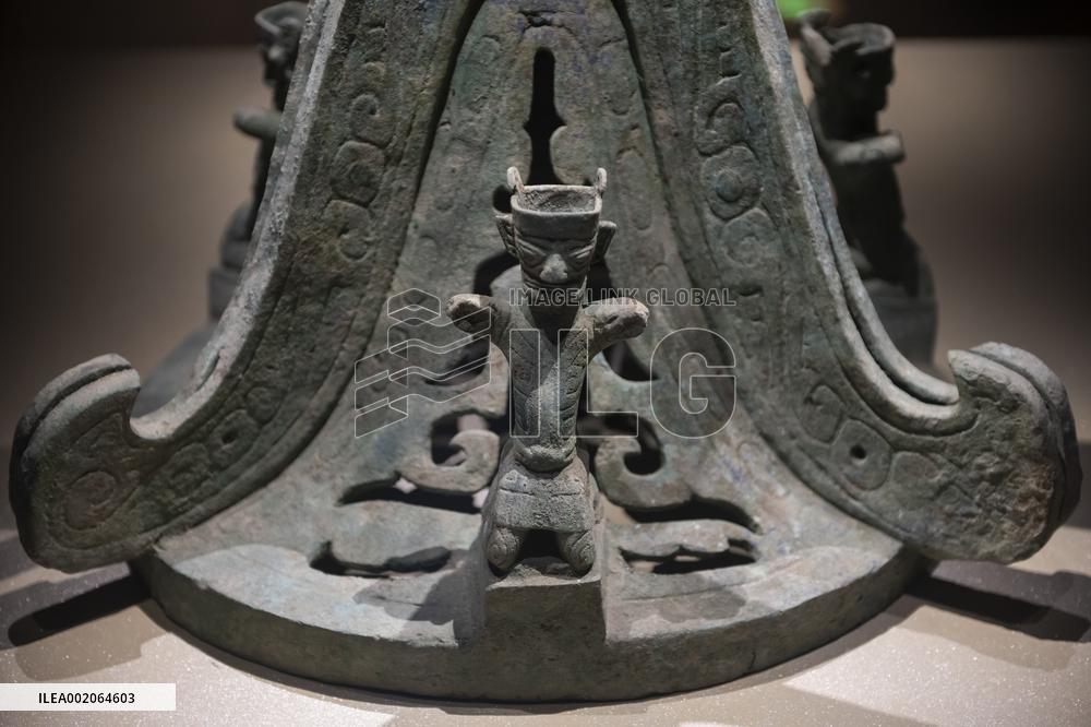 Sanxingdui New Museum in Deyang
