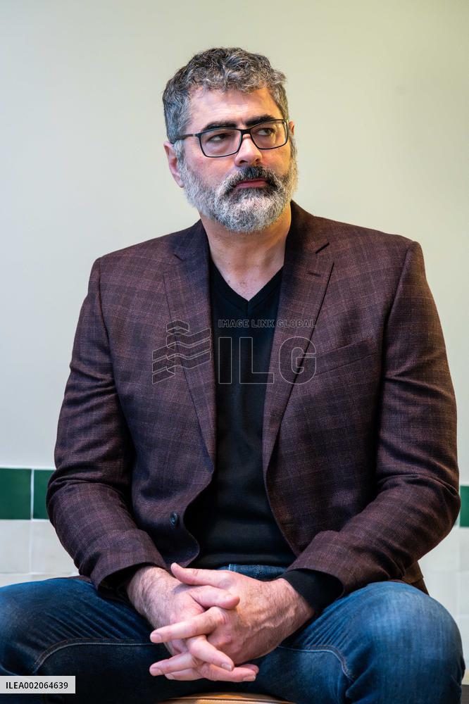 LNB Legendes Programm Press Conference - Paris