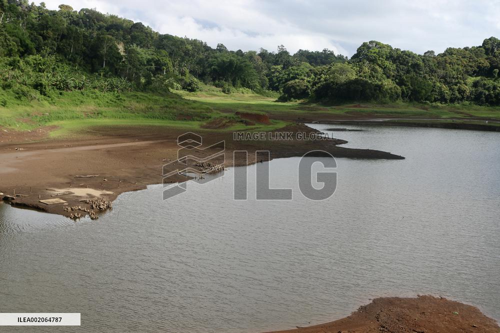Water shortage in Mayotte
