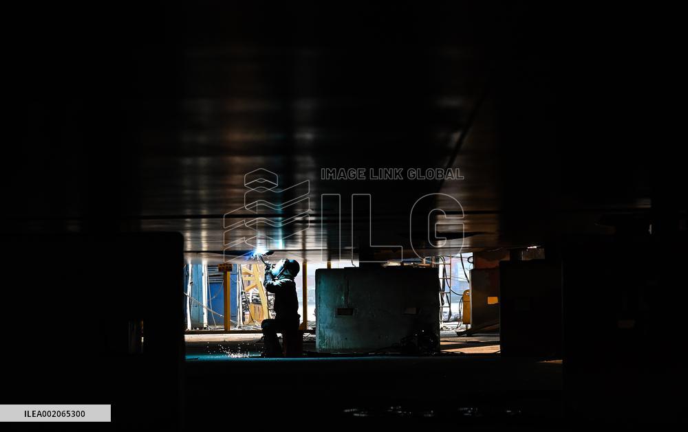 CHINA-JIANGSU-TAIXING-SHIPBUILDING (CN)