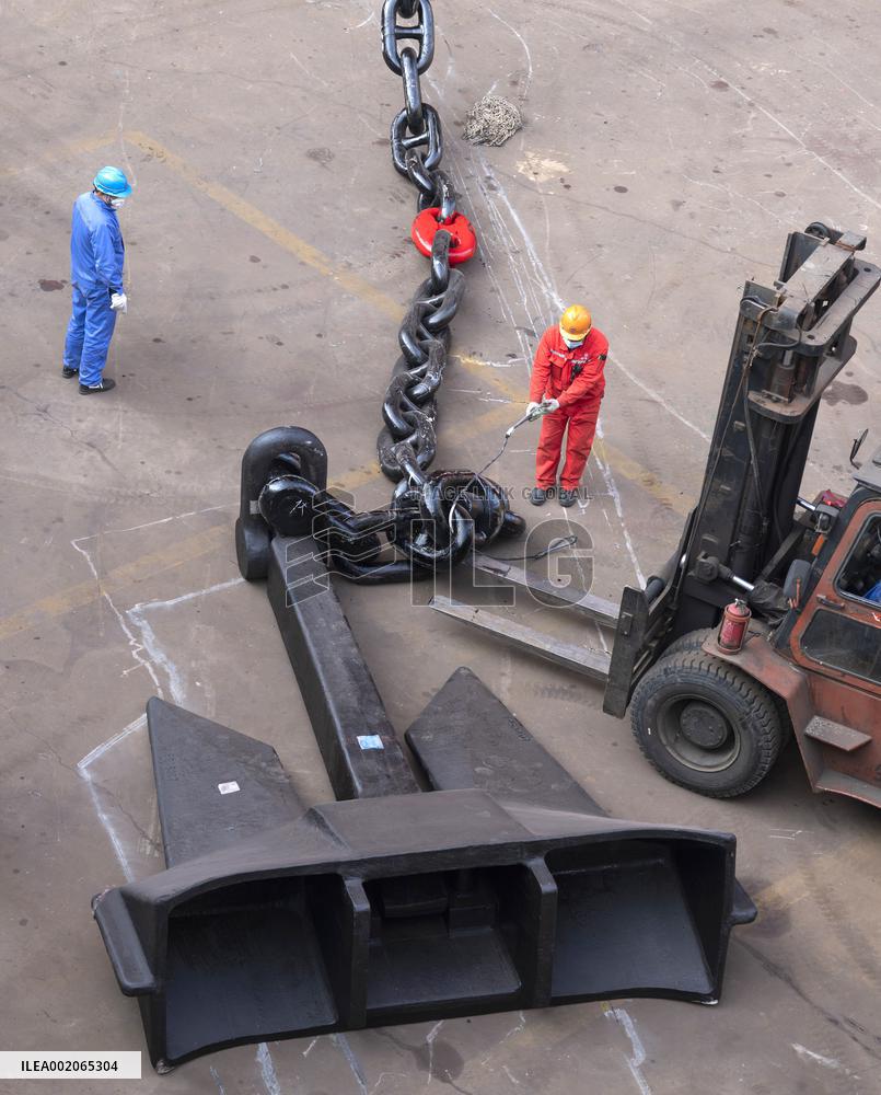 CHINA-JIANGSU-TAIXING-SHIPBUILDING (CN)