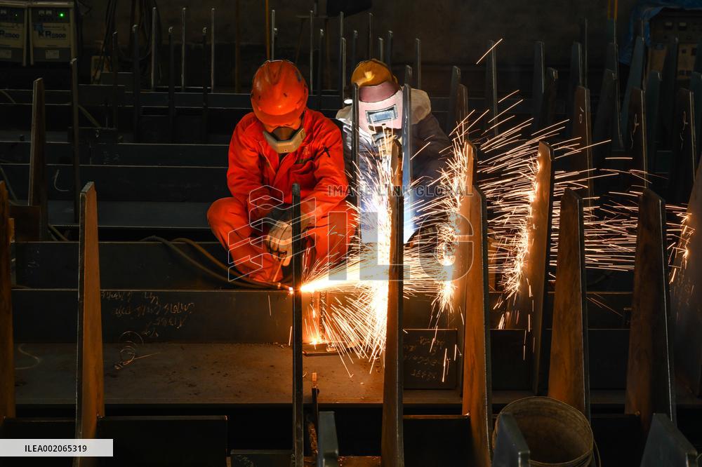 CHINA-JIANGSU-TAIXING-SHIPBUILDING (CN)