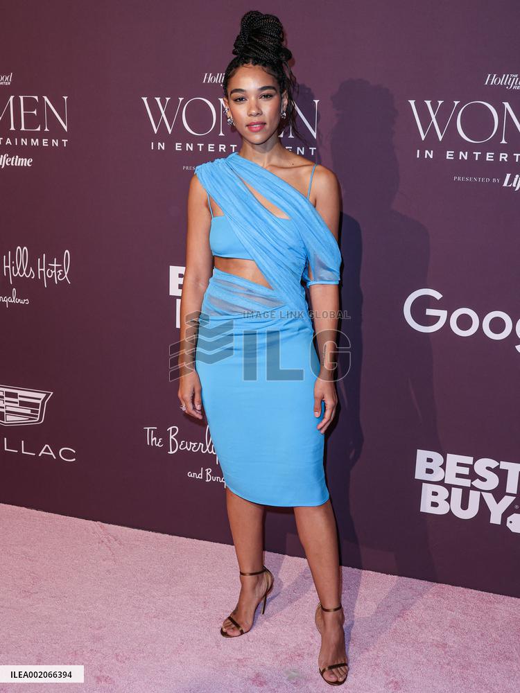 Hollywood Reporter's Women In Entertainment Gala - LA