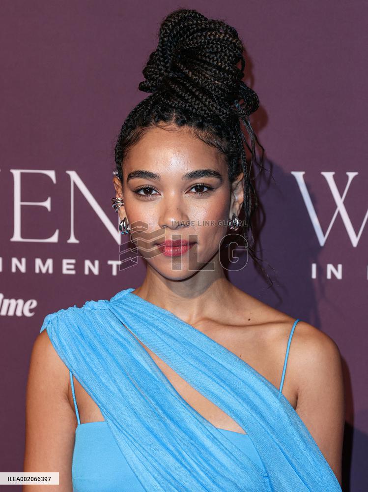 Hollywood Reporter's Women In Entertainment Gala - LA