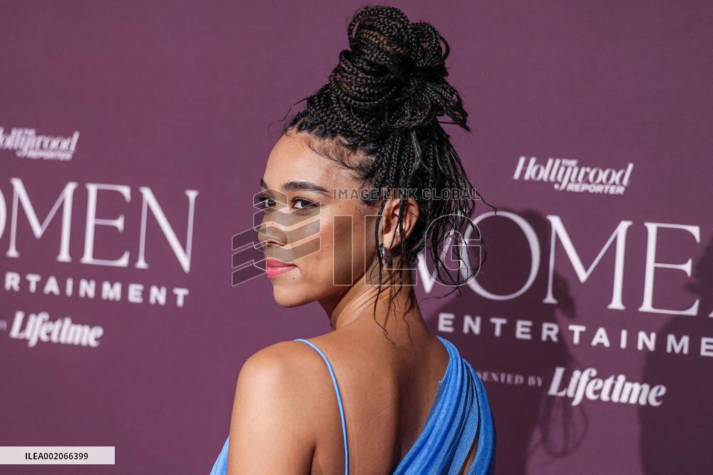 Hollywood Reporter's Women In Entertainment Gala - LA
