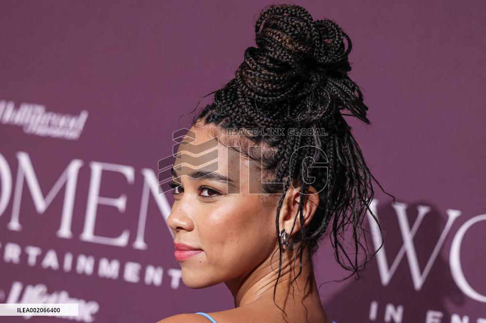 Hollywood Reporter's Women In Entertainment Gala - LA
