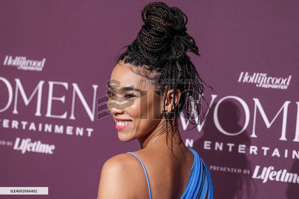 Hollywood Reporter's Women In Entertainment Gala - LA