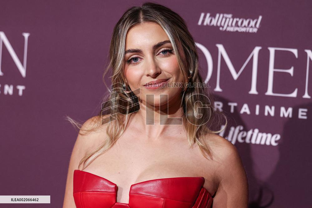 Hollywood Reporter's Women In Entertainment Gala - LA