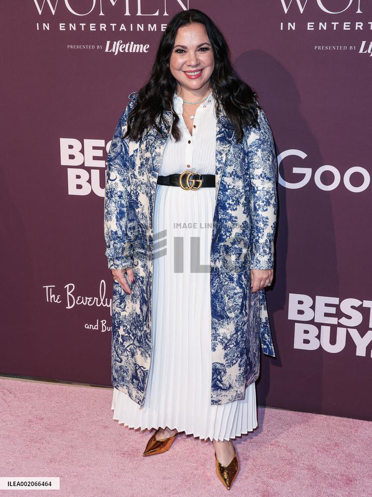 Hollywood Reporter's Women In Entertainment Gala - LA