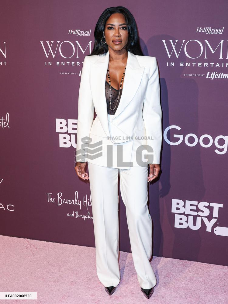 Hollywood Reporter's Women In Entertainment Gala - LA