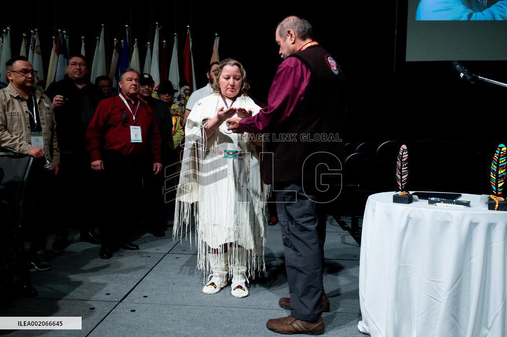 Special Chiefs Assembly - Ottawa