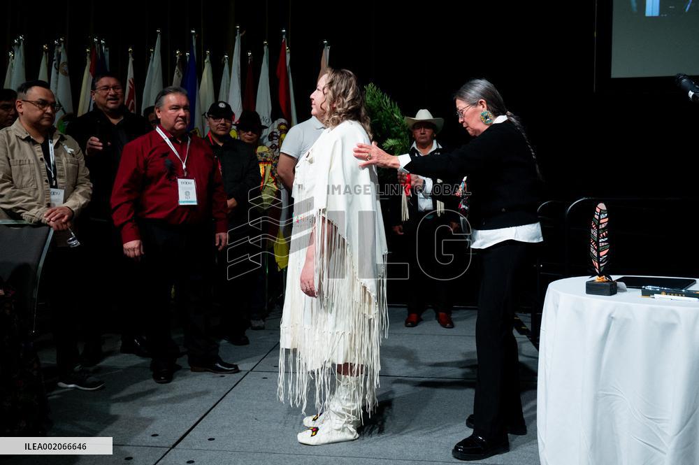 Special Chiefs Assembly - Ottawa