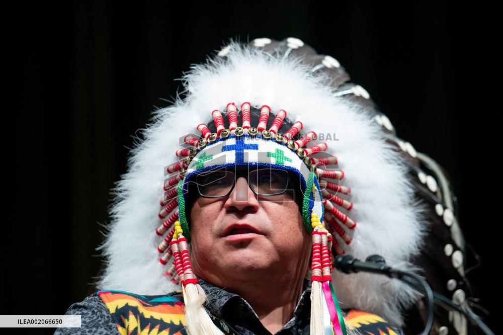 Special Chiefs Assembly - Ottawa