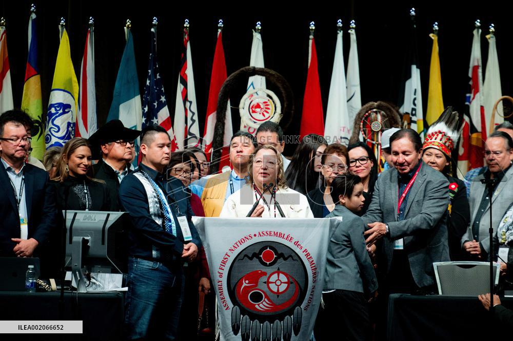 Special Chiefs Assembly - Ottawa