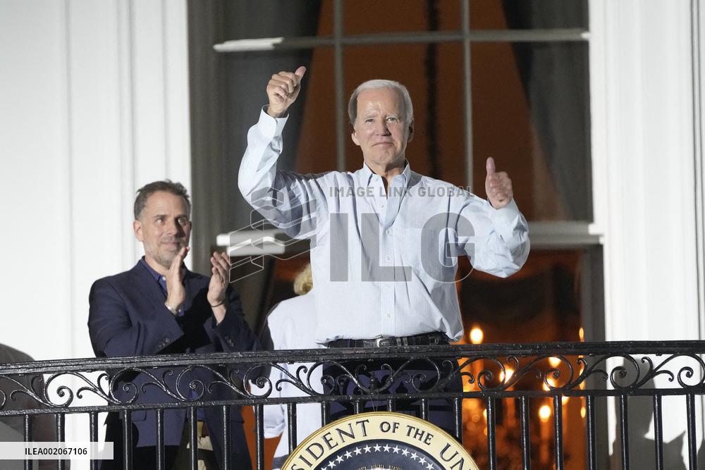 Hunter Biden Charged With Tax Evasion