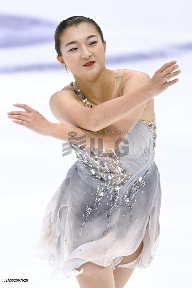 Figure skating: Grand Prix Final