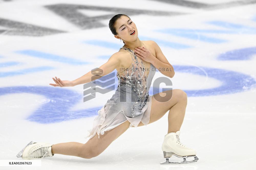 Figure skating: Grand Prix Final