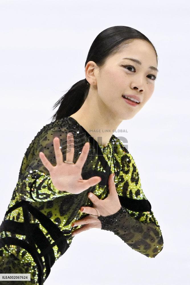 Figure skating: Grand Prix Final