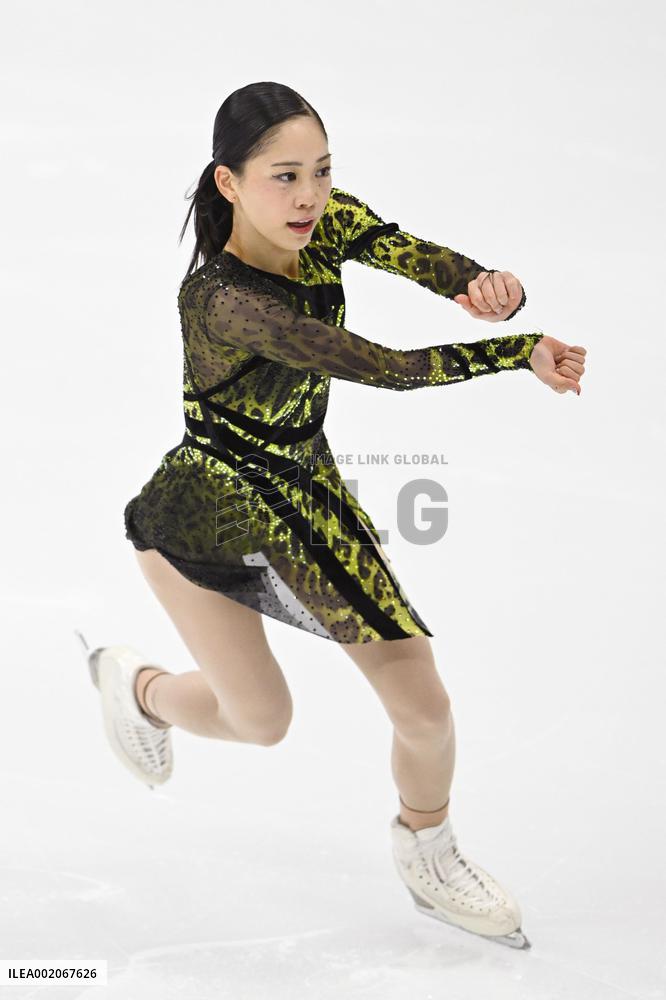 Figure skating: Grand Prix Final