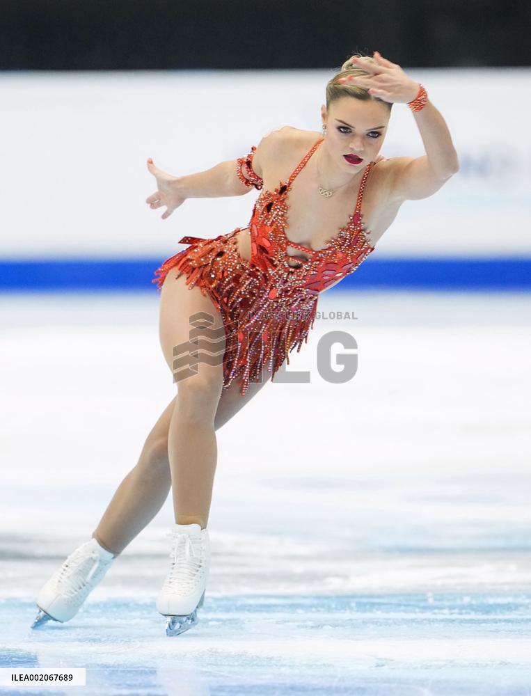 Figure skating: Grand Prix Final