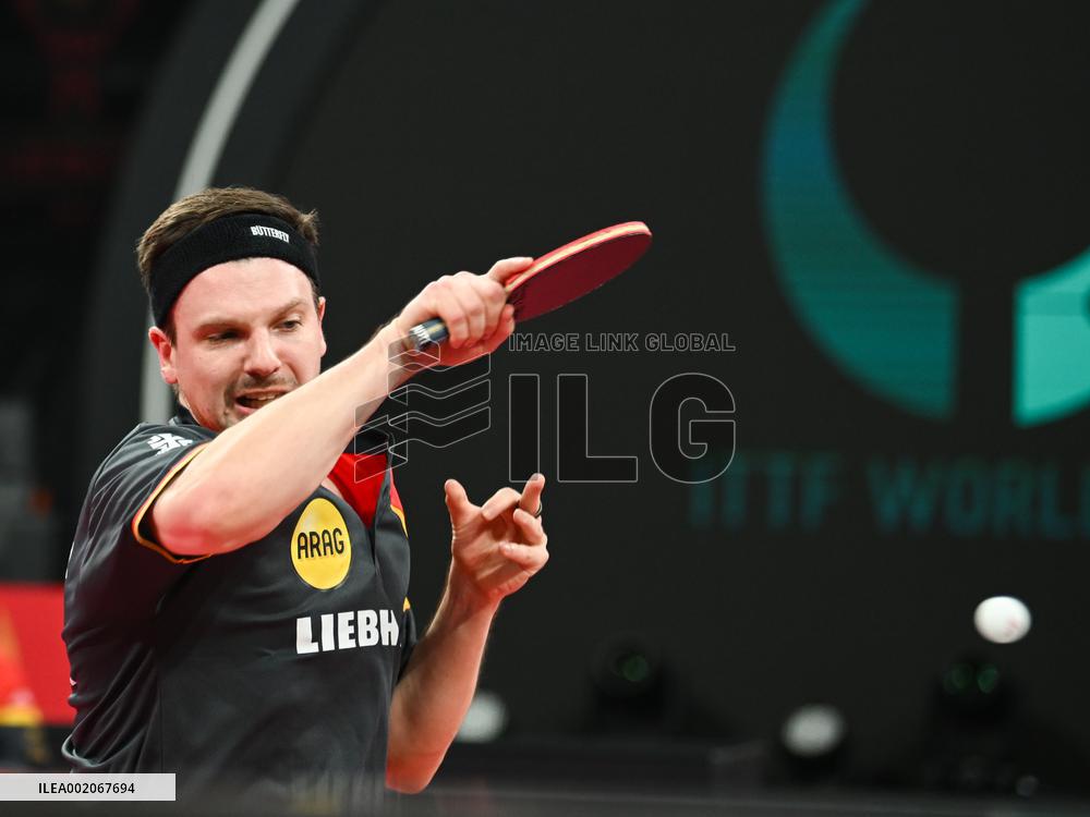 (SP)CHINA-CHENGDU-TABLE TENNIS-ITTF MIXED TEAM WORLD CUP 2023 (CN)