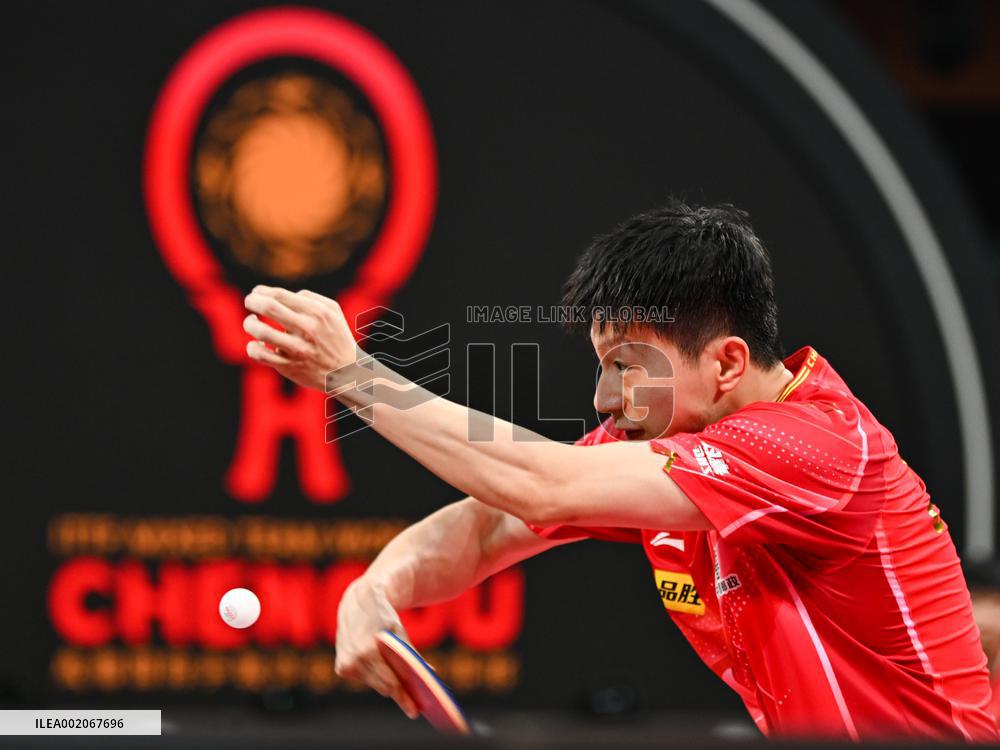 (SP)CHINA-CHENGDU-TABLE TENNIS-ITTF MIXED TEAM WORLD CUP 2023 (CN)