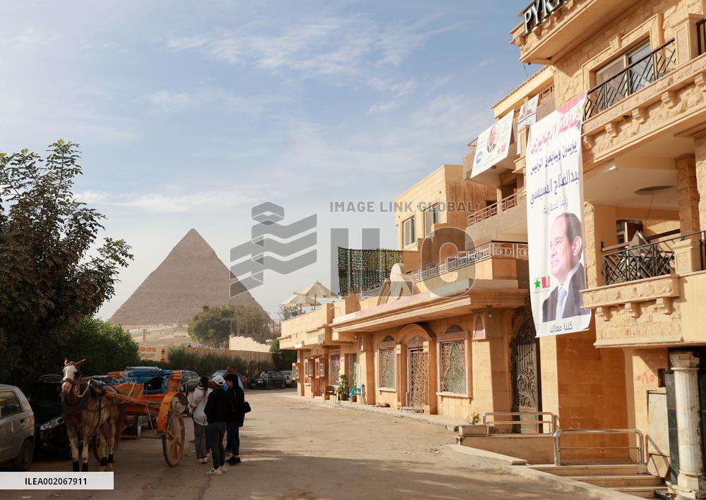 EGYPT-PRESIDENTIAL ELECTION-UPCOMING