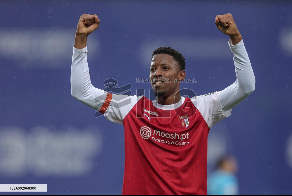 I Liga: FC Vizela vs SC Braga