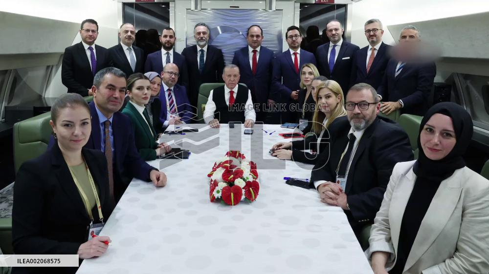 Erdogan says Türkiye, Greece could cooperate on nuclear energy