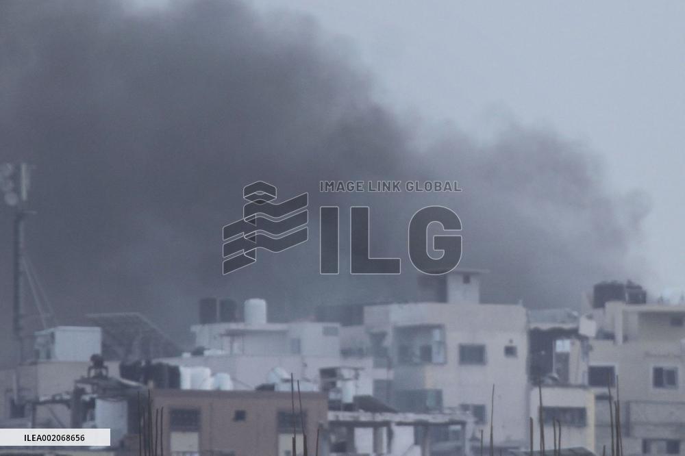 Israel's attacks on Gaza