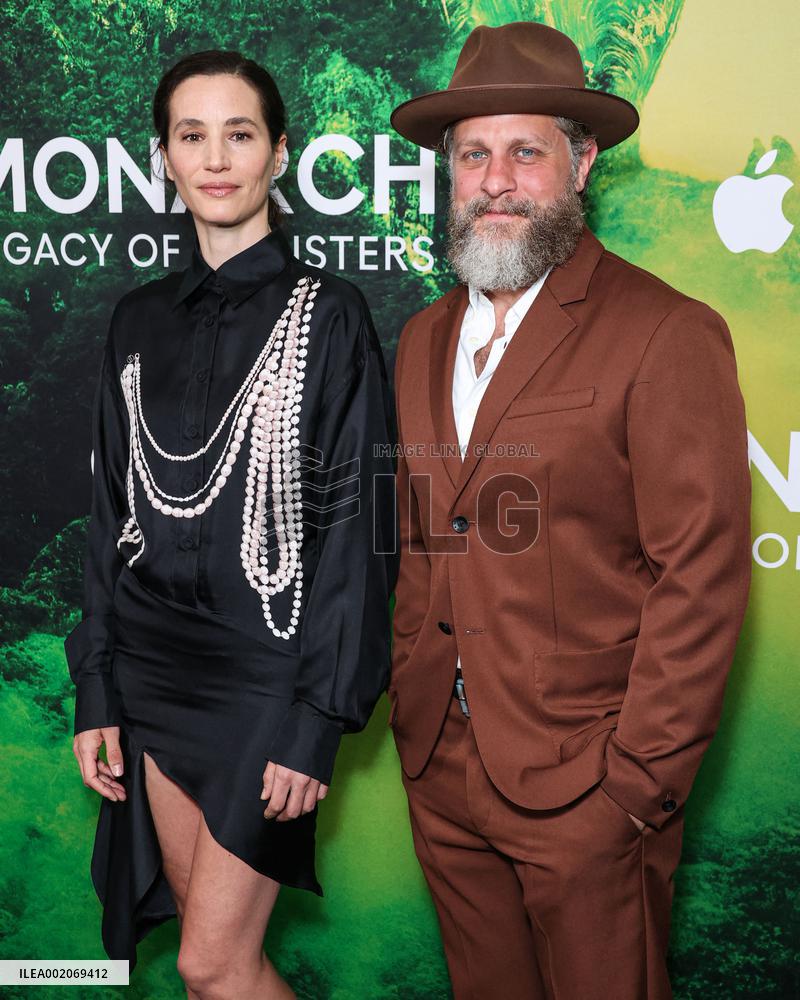 Monarch Legacy Of Monsters S1 Photocall - LA