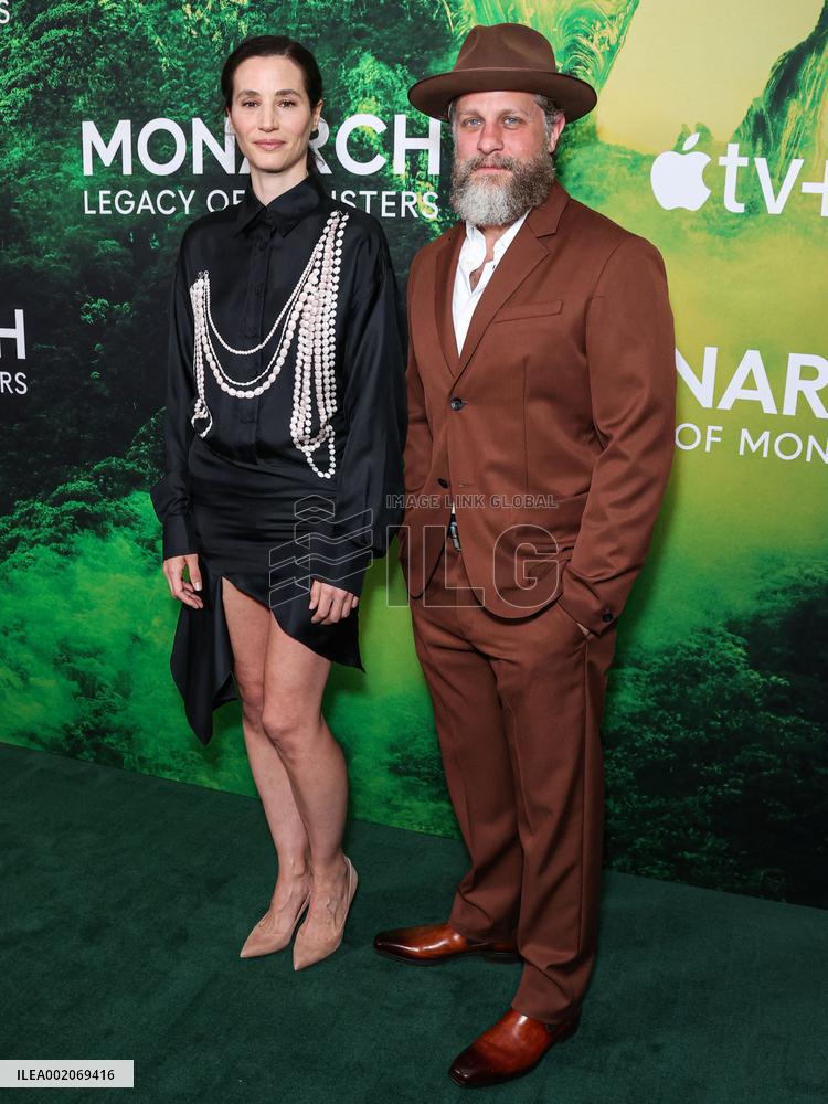 Monarch Legacy Of Monsters S1 Photocall - LA