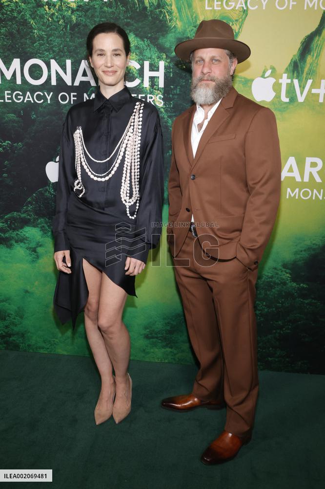 Monarch Legacy Of Monsters S1 Photocall - LA