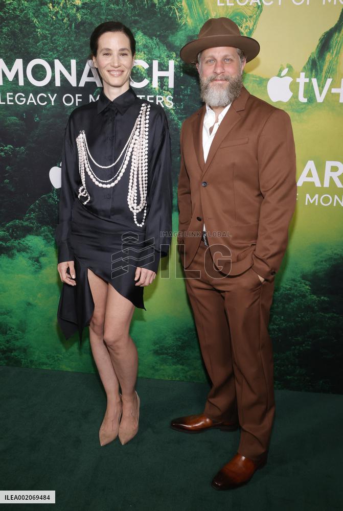 Monarch Legacy Of Monsters S1 Photocall - LA