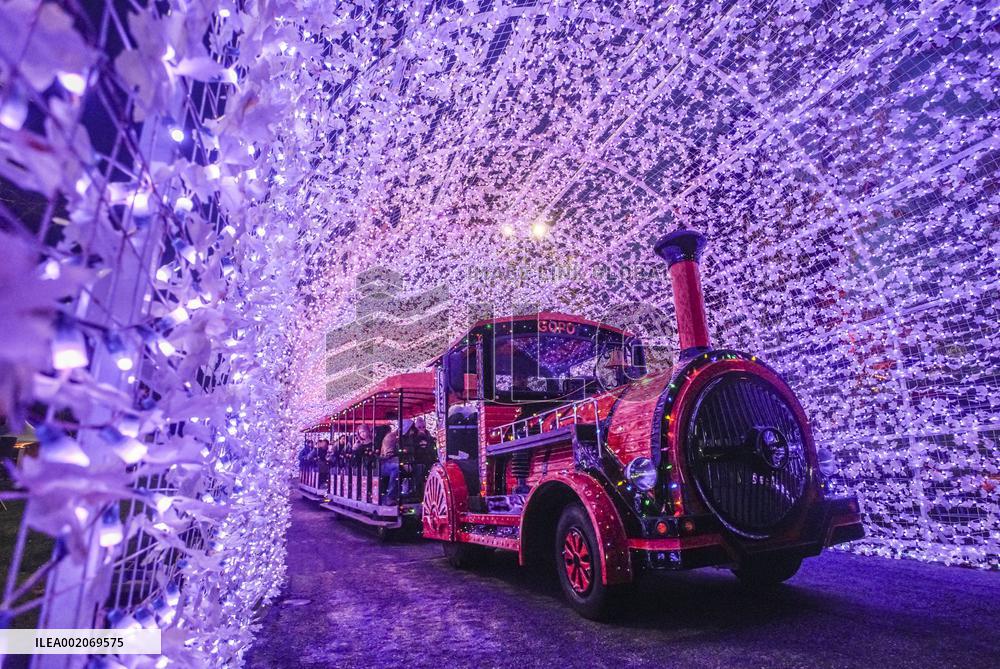 CANADA-VANCOUVER-PNE WINTER FAIR