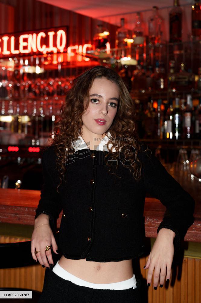 Icon of French cinema Premiere - Paris