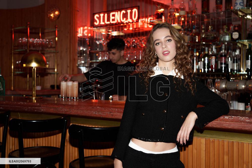Icon of French cinema Premiere - Paris