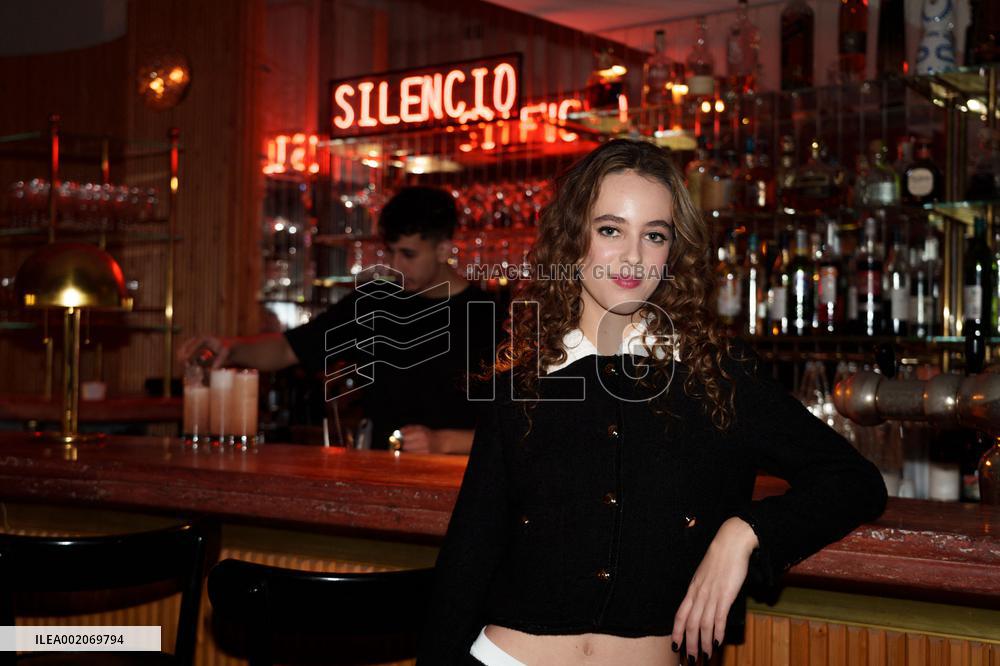 Icon of French cinema Premiere - Paris